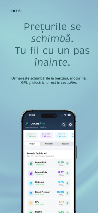 LocusPlin Screenshot 2 of 3