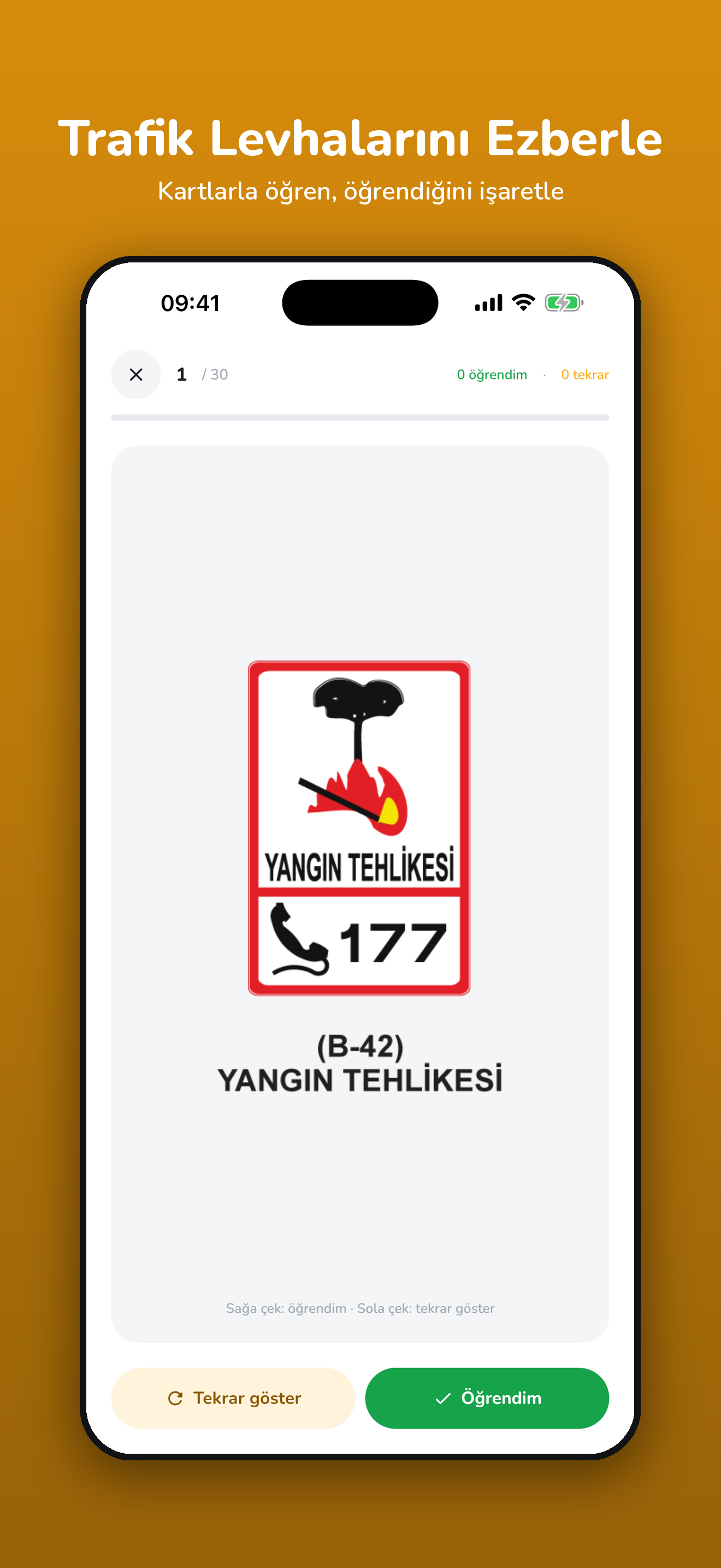 Ehliyetim Cepte: Ehliyet 2026 screenshot 5