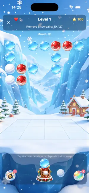 Glacielle screenshot 1