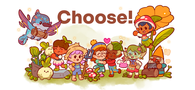 ‎Fairy Village Screenshot