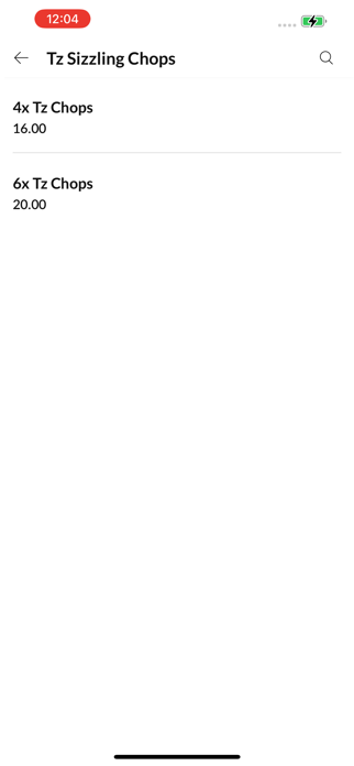 Tz Peri Peri Screenshot 4 of 5