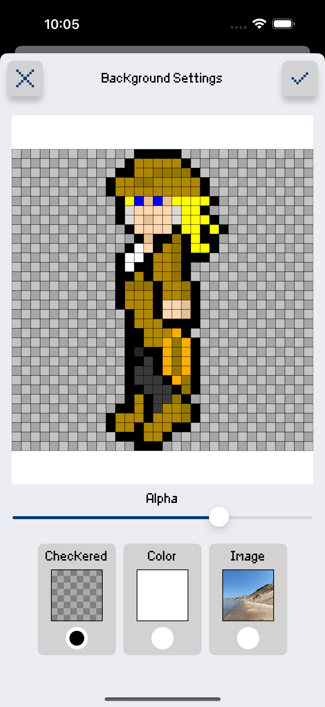 Sprite Creator screenshot 6