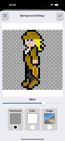 Sprite Creator Screenshot 6 of 9