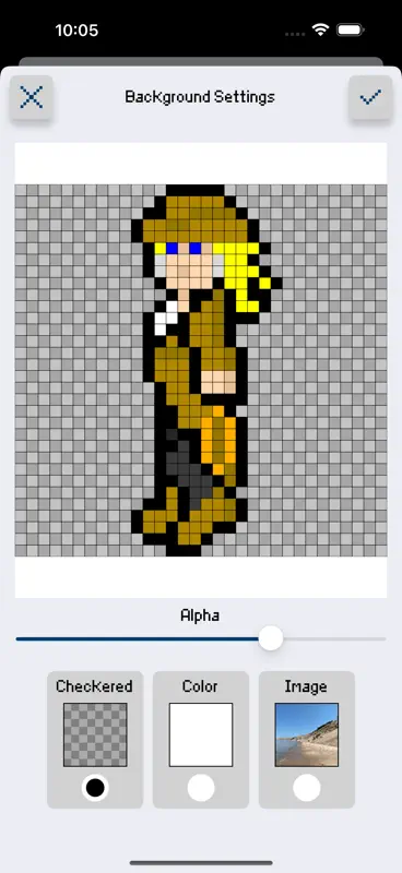 Sprite Creator screenshot 6 of 9