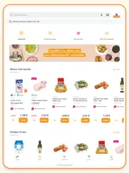 mundo consum - compra online ipad capturas de pantalla 3