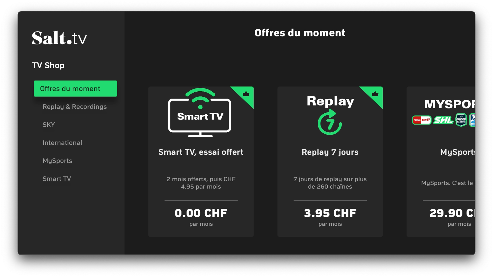 Salt TV
