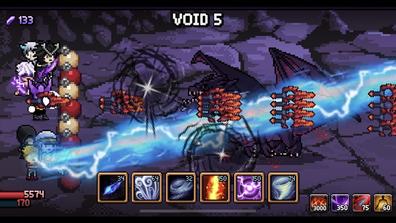 Days Bygone: Castle Defense screenshot 7