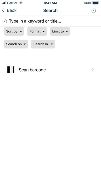 East Renfrewshire Libraries