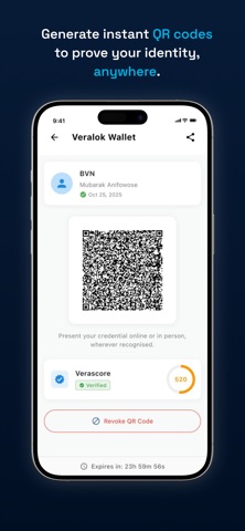 VeraLok screenshot