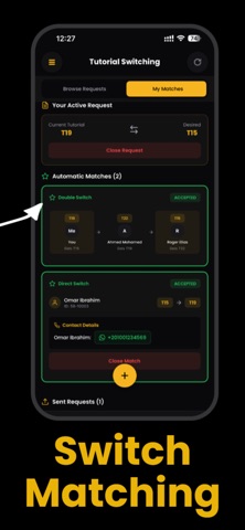 myGUNI Screenshot 3 of 10