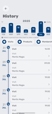 Montis Magia screenshot