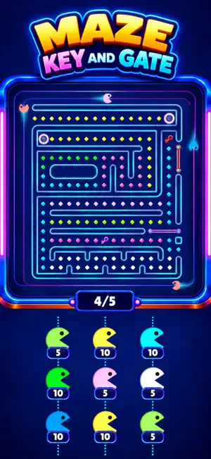 Match Maze! screenshot 2