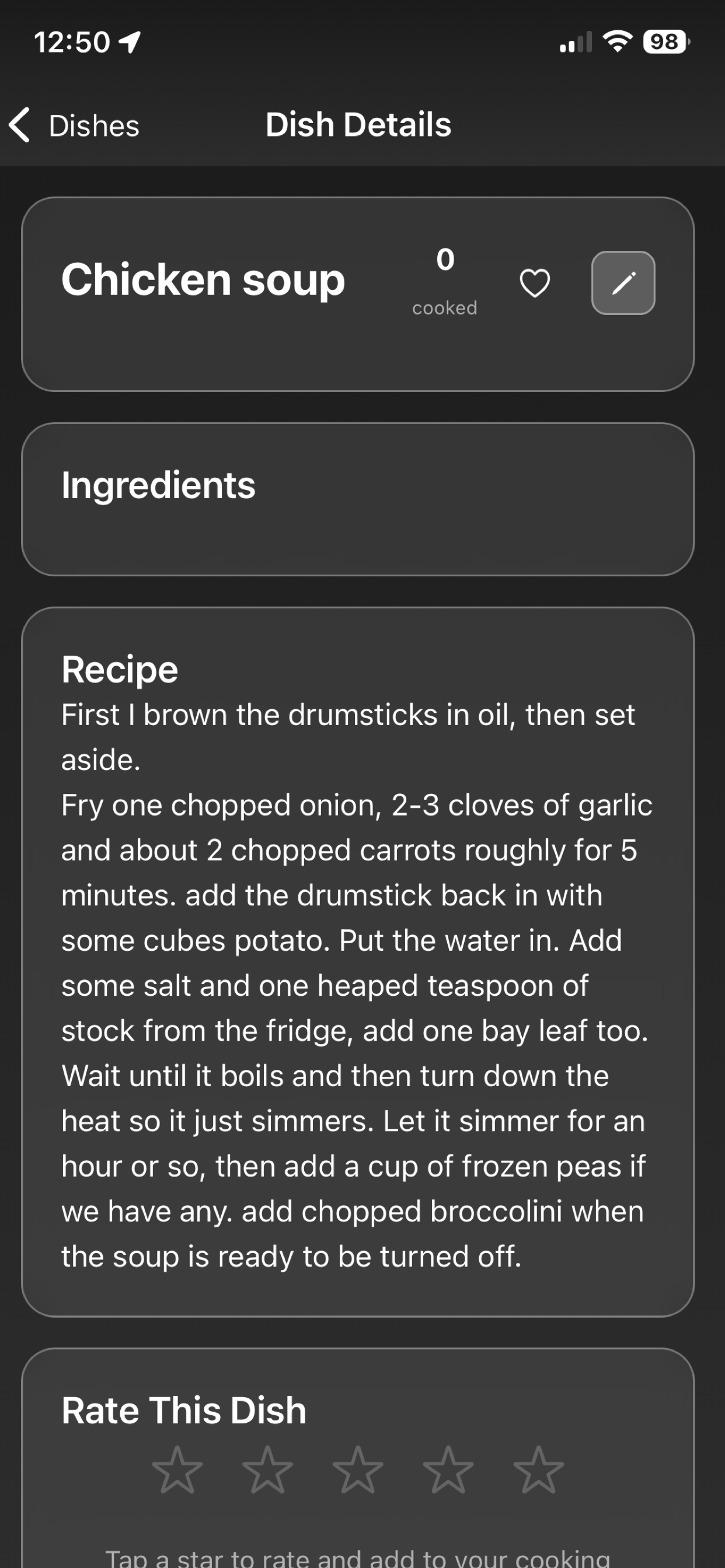 numnum screenshot 5