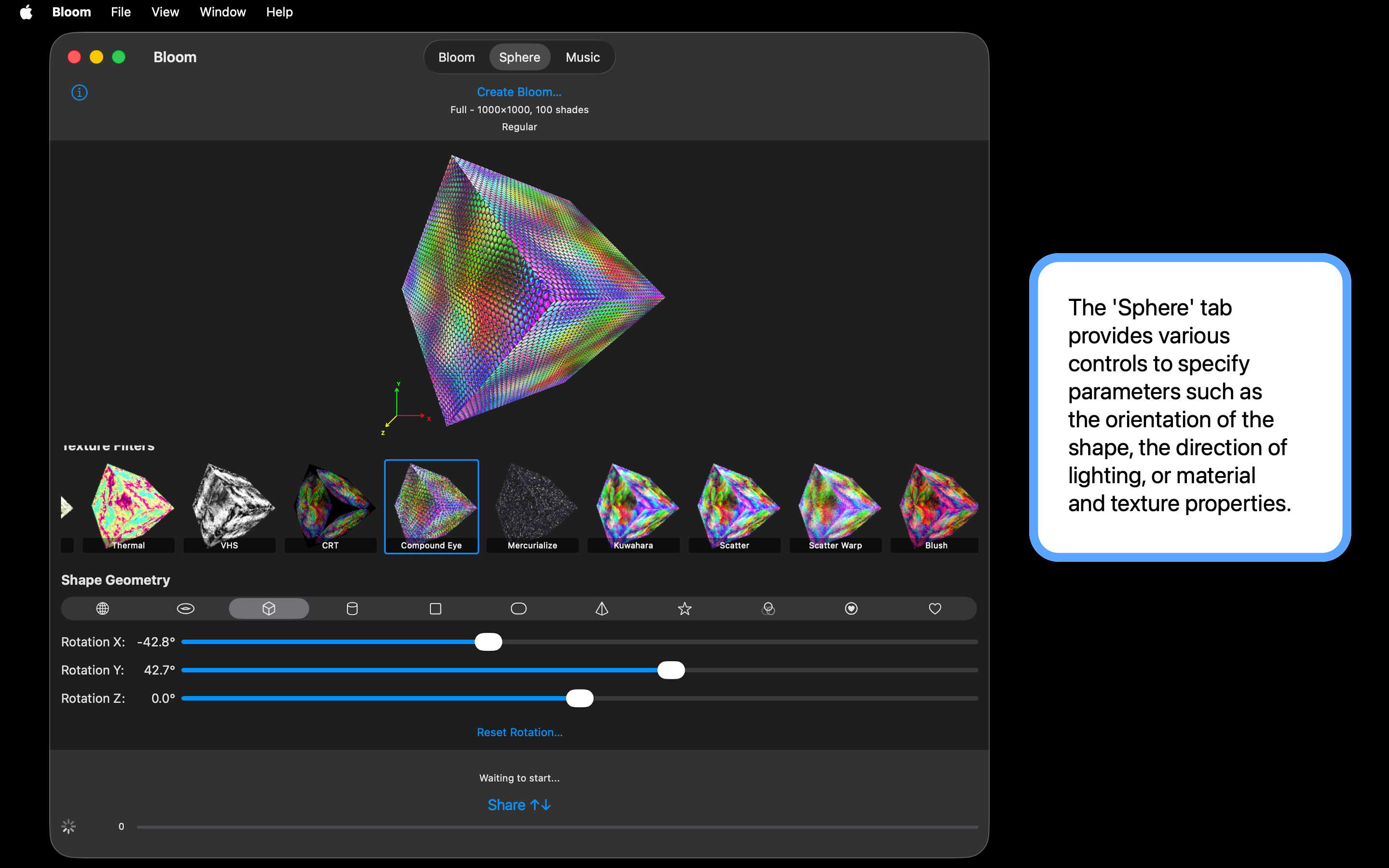 Bloom. screenshot 29