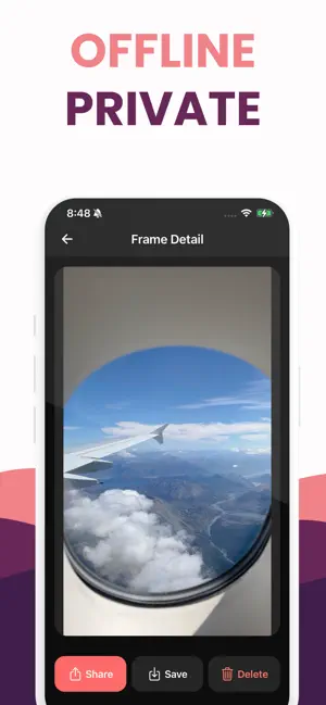 Frame Grabber - Freeze Frame screenshot 4