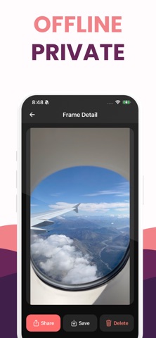 Frame Grabber - Freeze Frame Screenshot 4 of 4