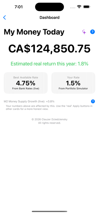 MoneyGuard Screenshot 2 of 10