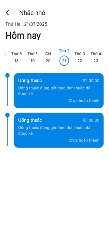 MeCare Screenshot 7 of 9