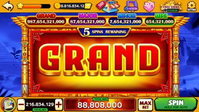 Jackpot-Fever:Casino slots Screenshot