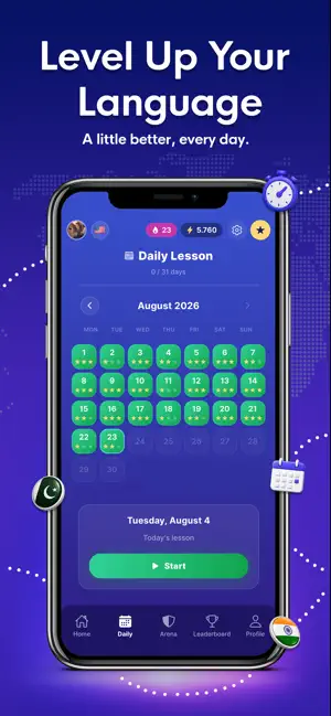 Lingorino screenshot 4