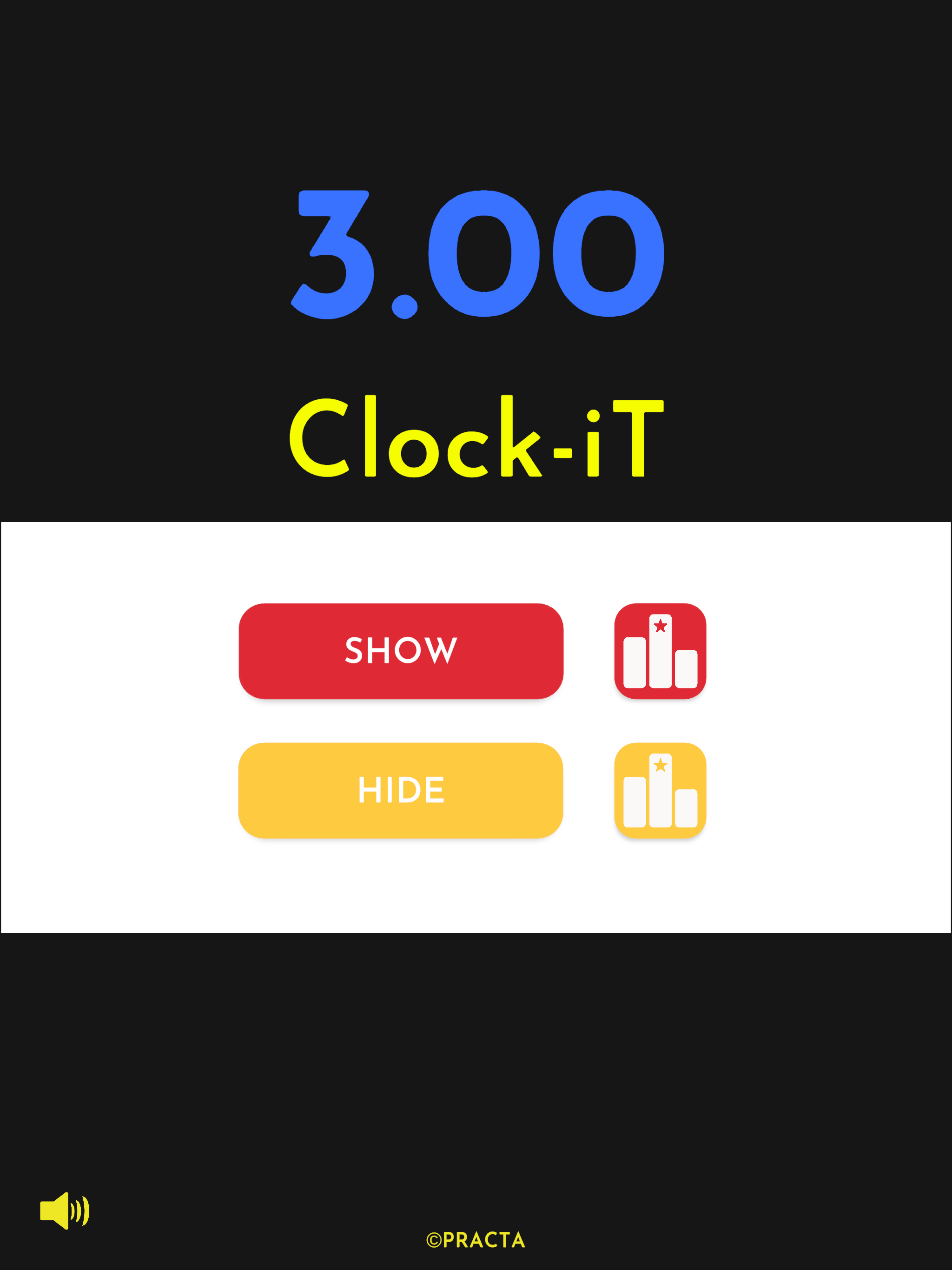 Clock-iT (Practa) screenshot 7
