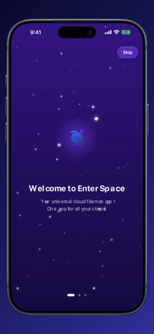Enter Space screenshot