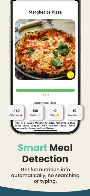 Protein Tracker AI screenshot 4