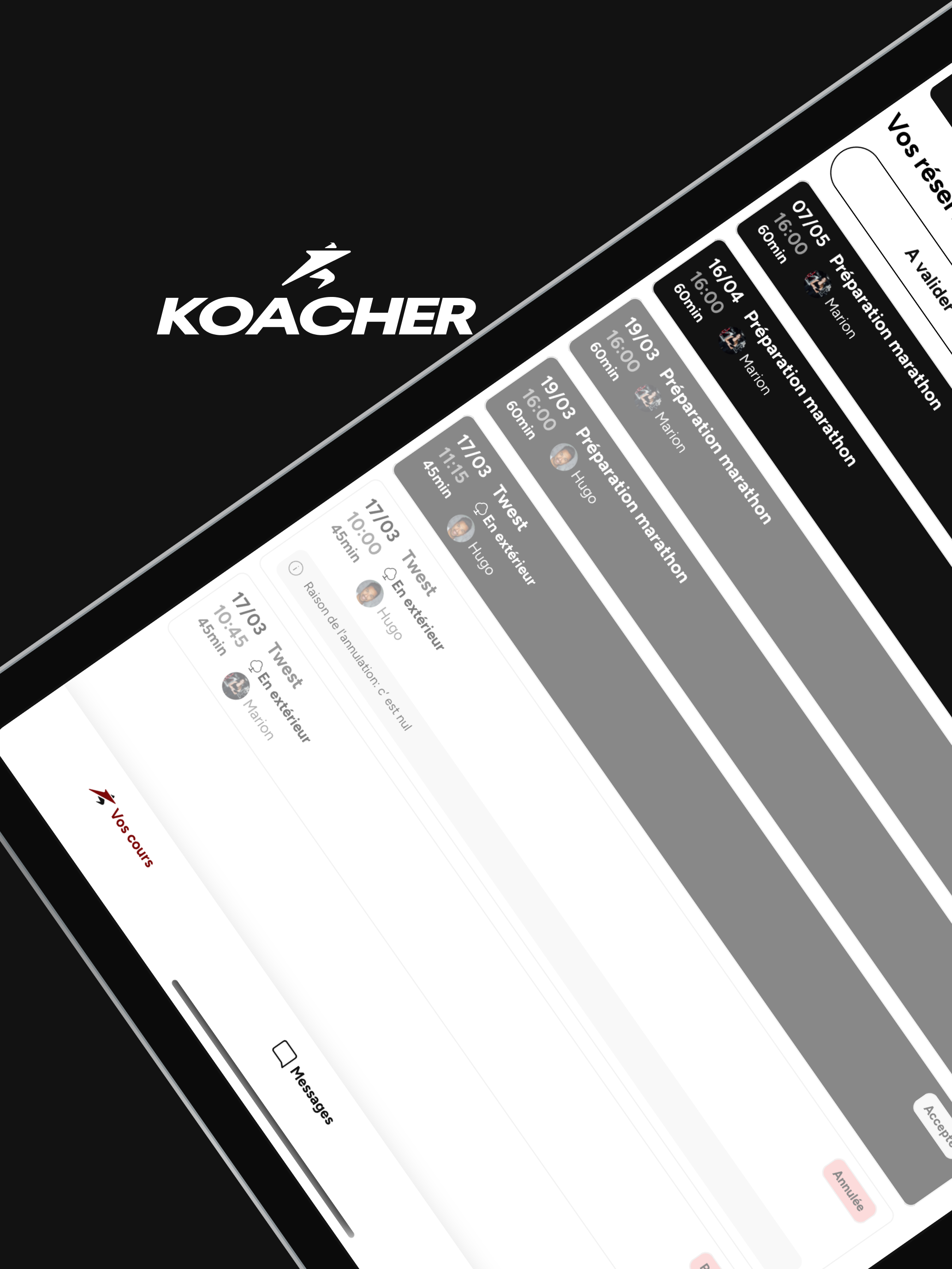 Koacher