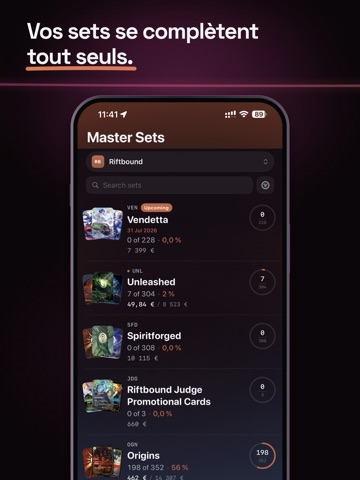 Sparkl.gg : Scanner de cartes iPad screenshot 6