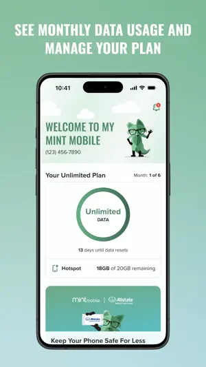 Mint Mobile screenshot 4