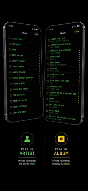 mySongz screenshot 3