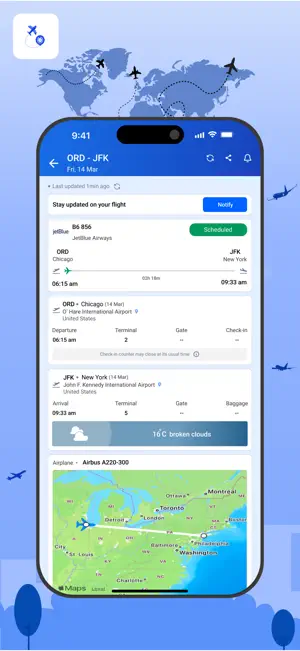 FareFirst - Flights & Hotels screenshot 4