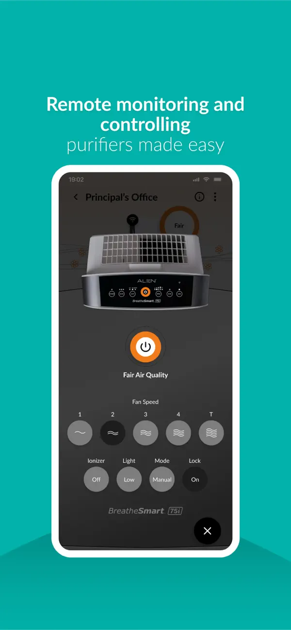 #5. Alen Air (iOS) Przez: Alen Corporation