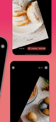 Photo Delete Swipe Cleaner screenshot