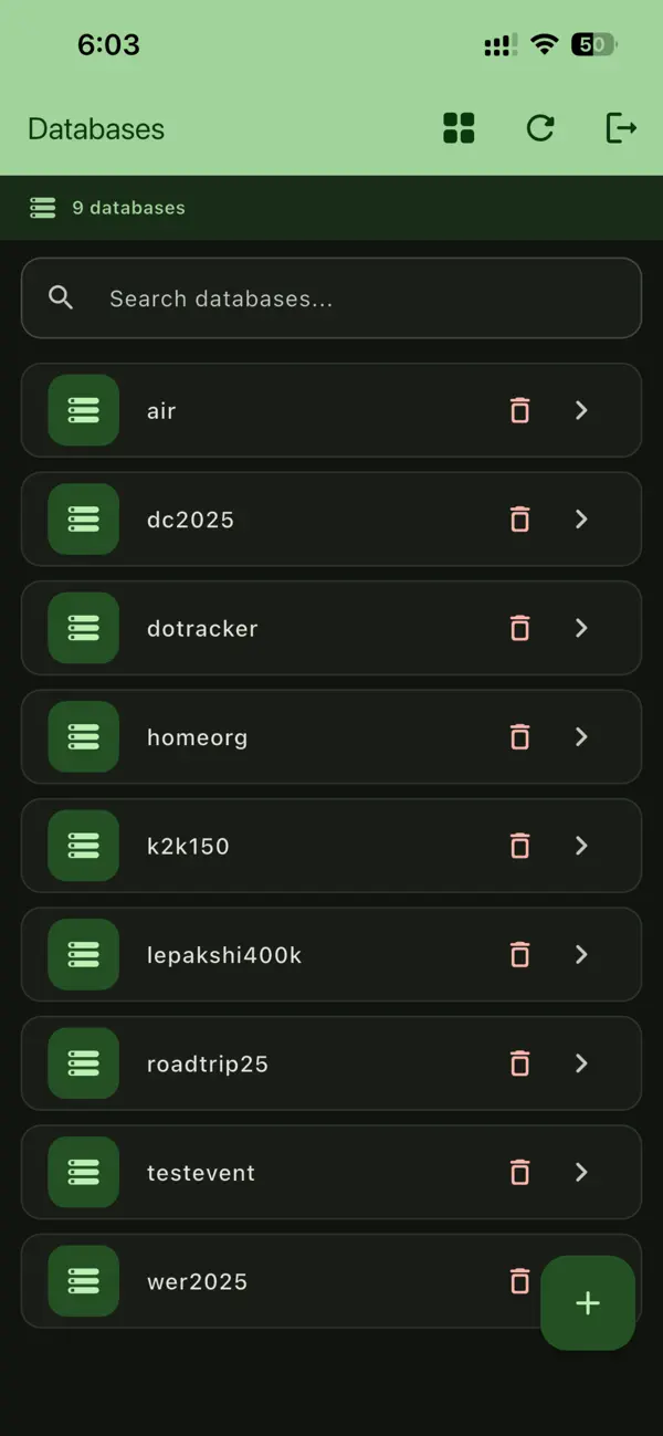 #2. MongoBro (iOS) 来自: Kishan Gondaliya