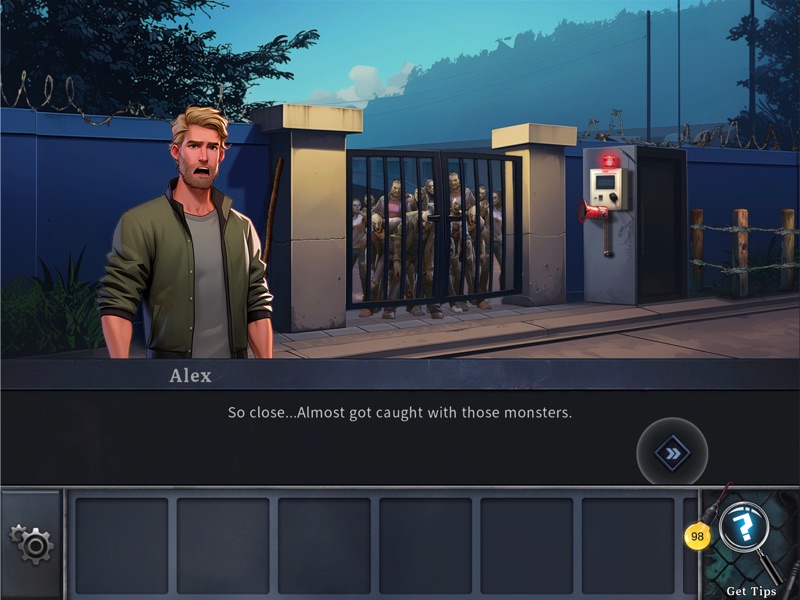 Mystery Case - DeadCity Escape screenshot 12