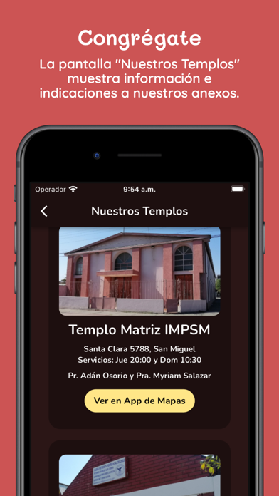 IMP San Miguel Screenshot