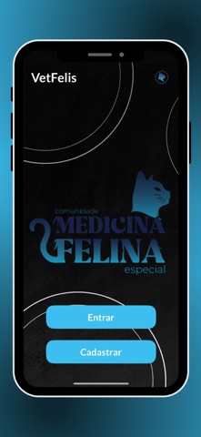 VetFelis iPhone screenshot