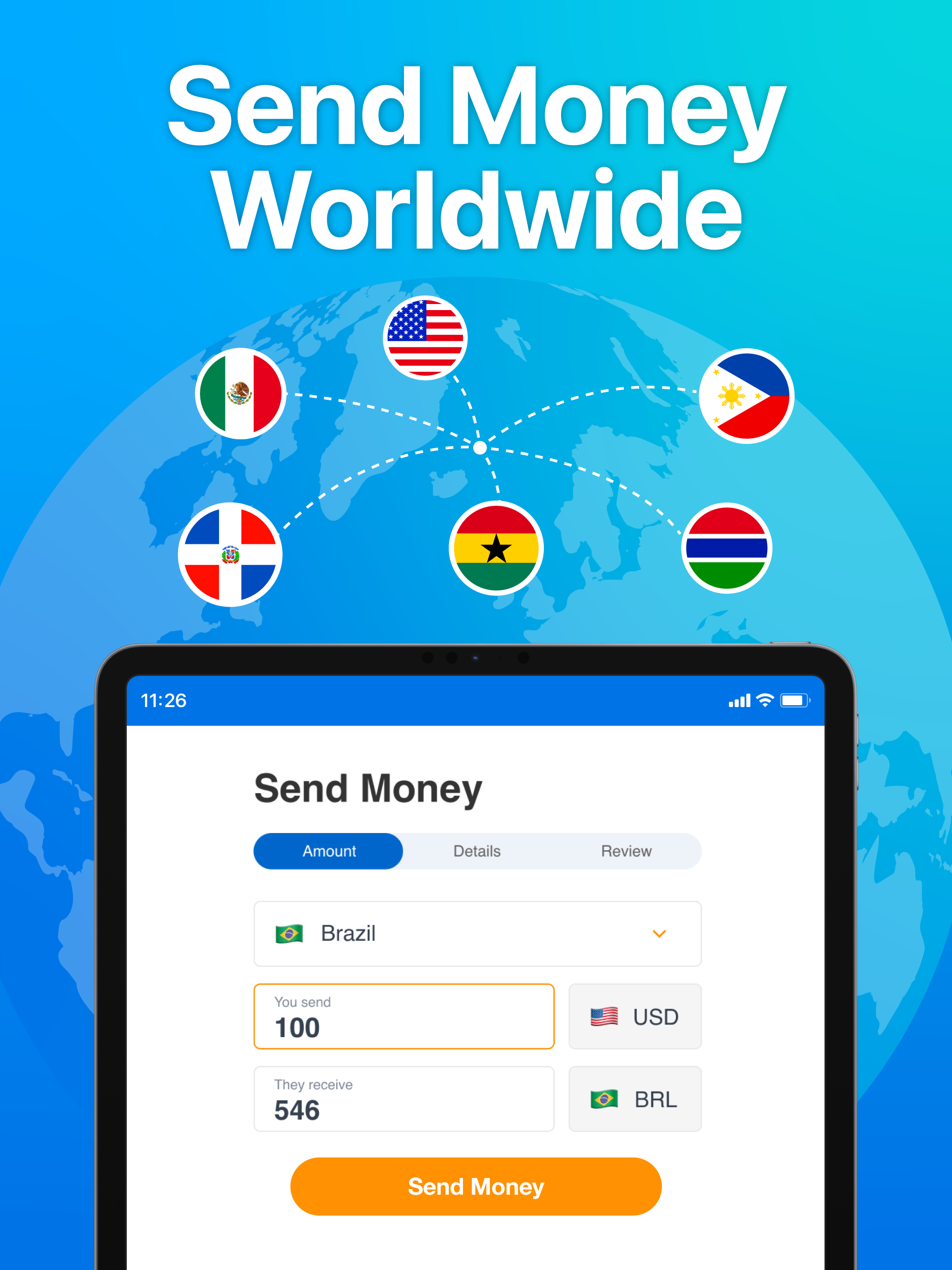 Sharemoney Send Money Transfer screenshot 7