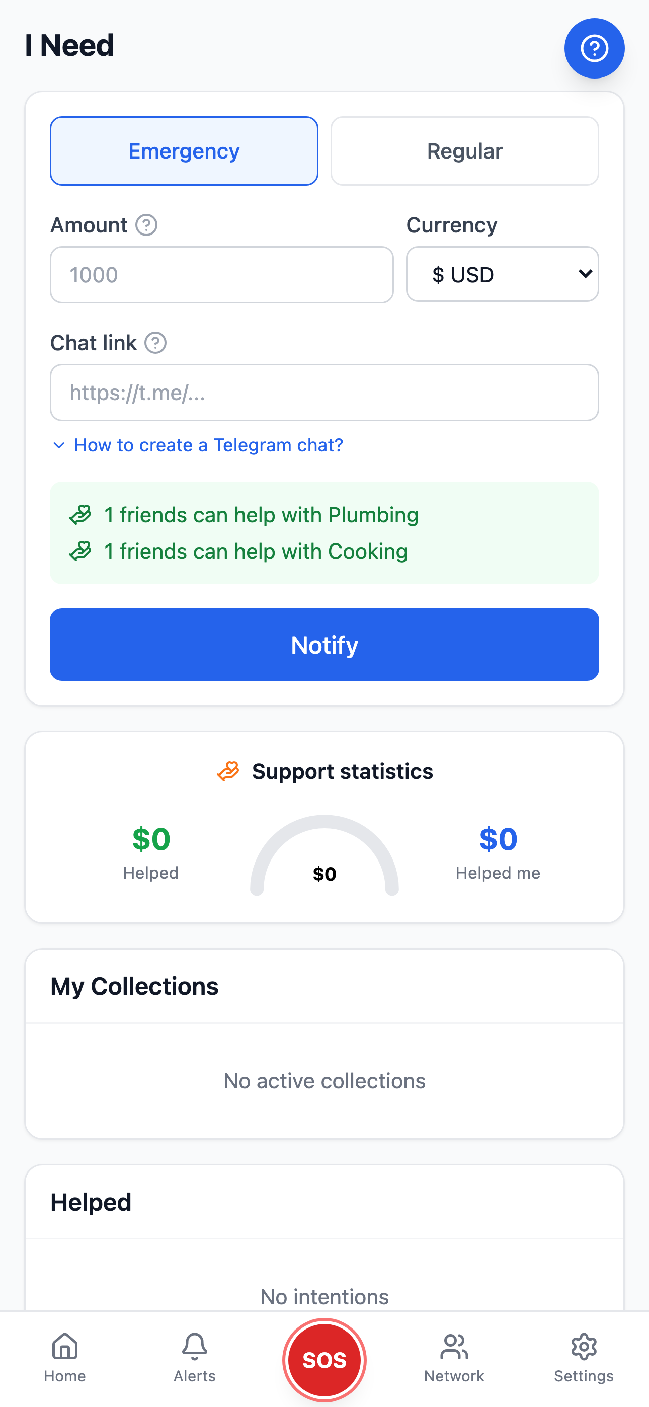 Social Orginizer screenshot 4