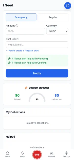 Social Orginizer screenshot 4