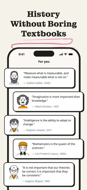 Growbit - Daily Micro Learning iPhone screenshot 3