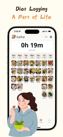 EatPal Screenshot 3 of 5