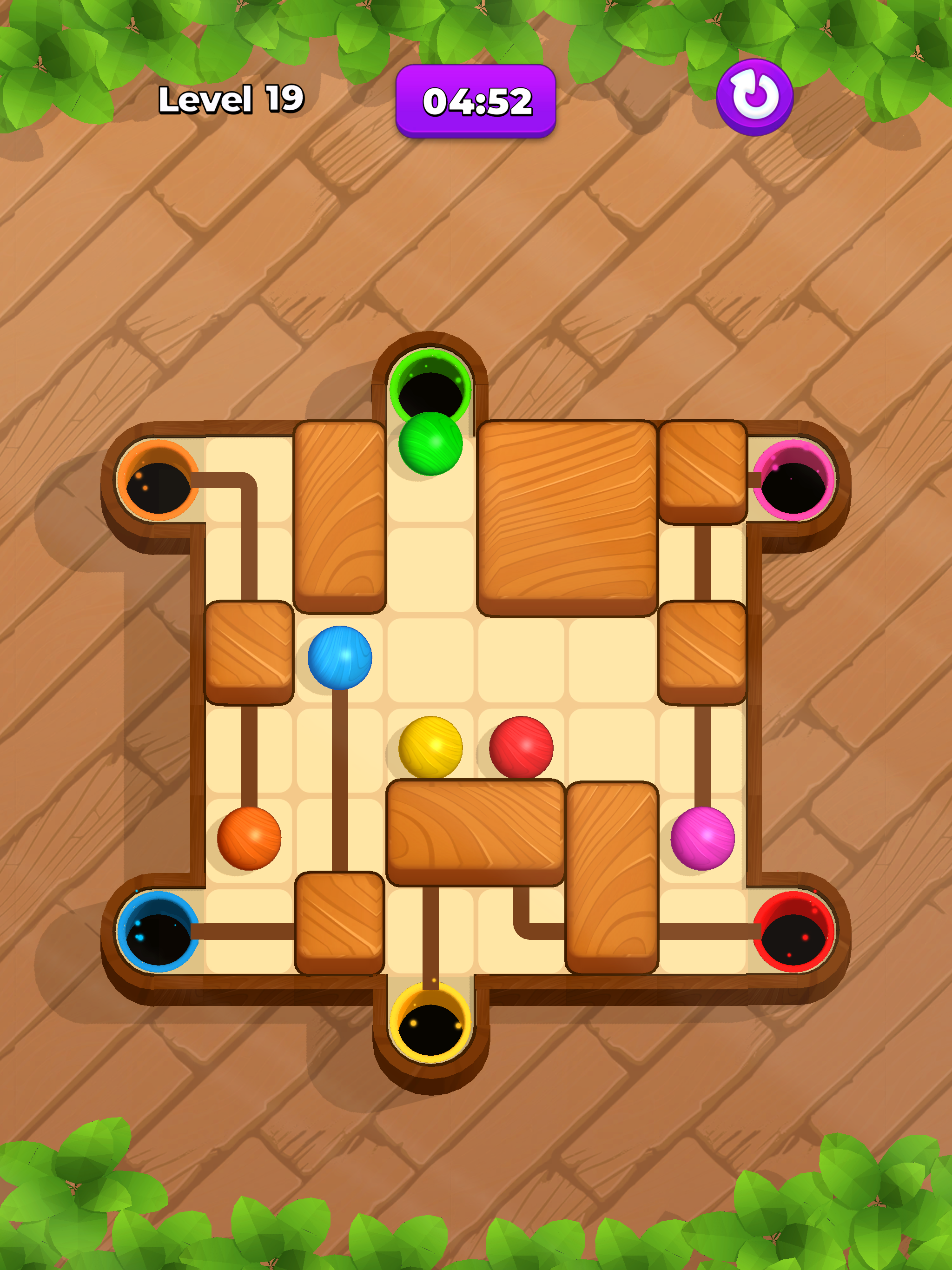 Path Roll
