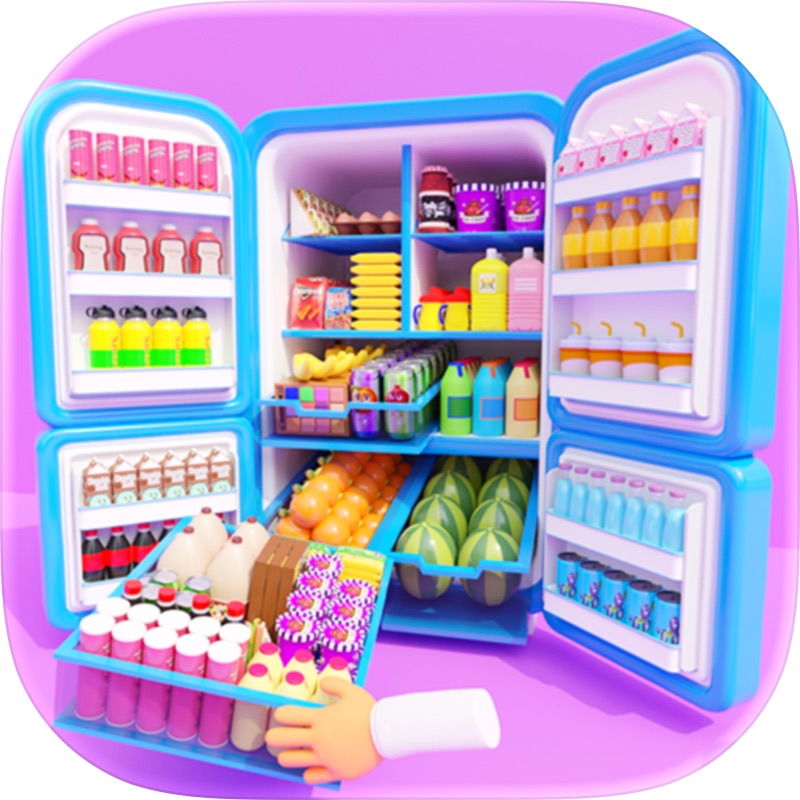 Supermarket Organizer Game 3D screenshot 10