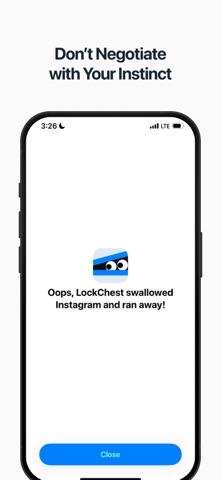 App Block, Study: LockChest Screenshot 5 of 6