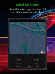 compteur de vitesse gps intell iPad Captures Décran 2