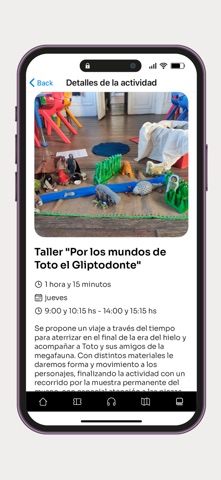 MAPI screenshot