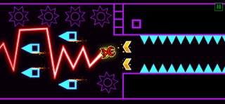 Wave Dash : Geometry Arrow screenshot 6