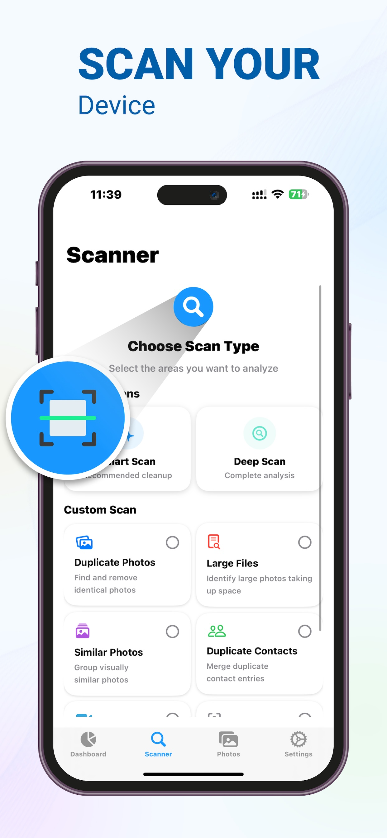 Photo Storage Cleaner: Cleanup screenshot 6